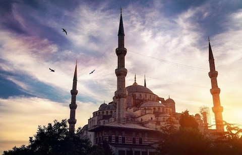 Blue Mosque
